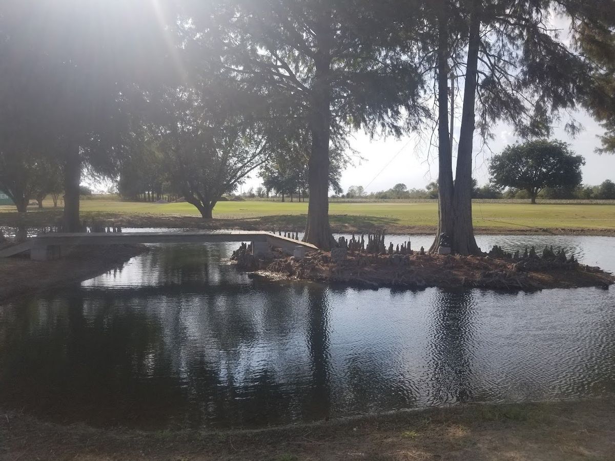 Coahoma Country Club golf course