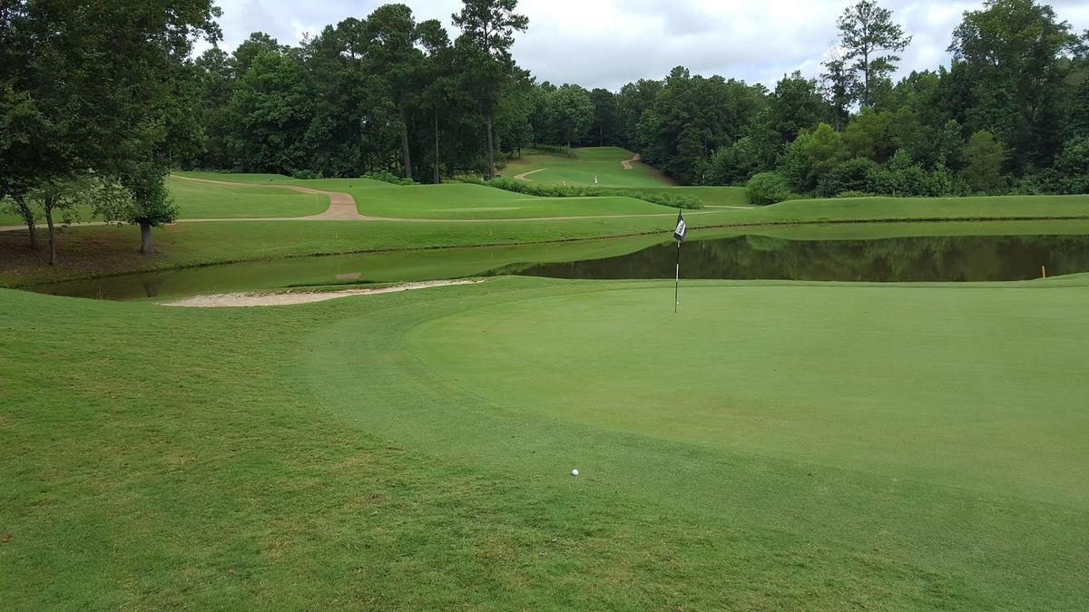 Cobblestone Golf Club golf course