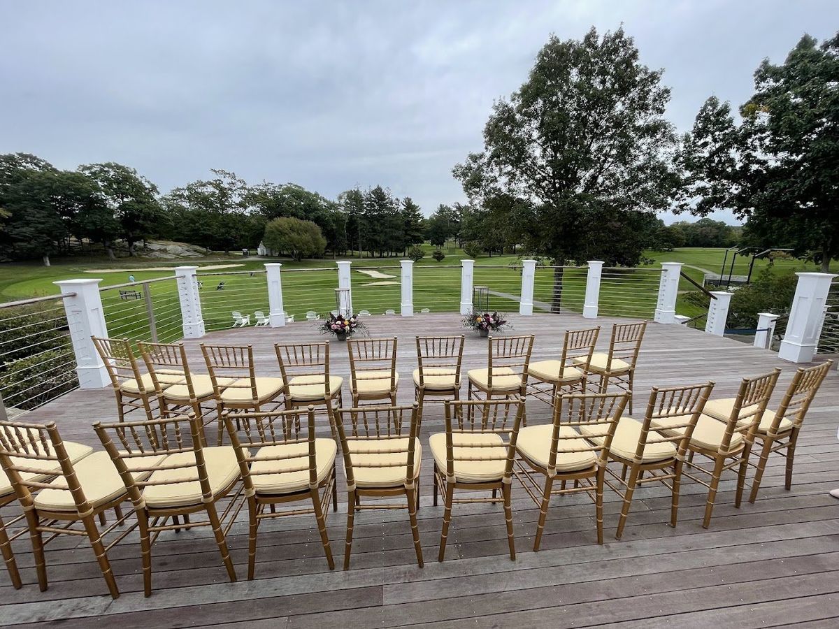 Cohasset Golf Club golf course