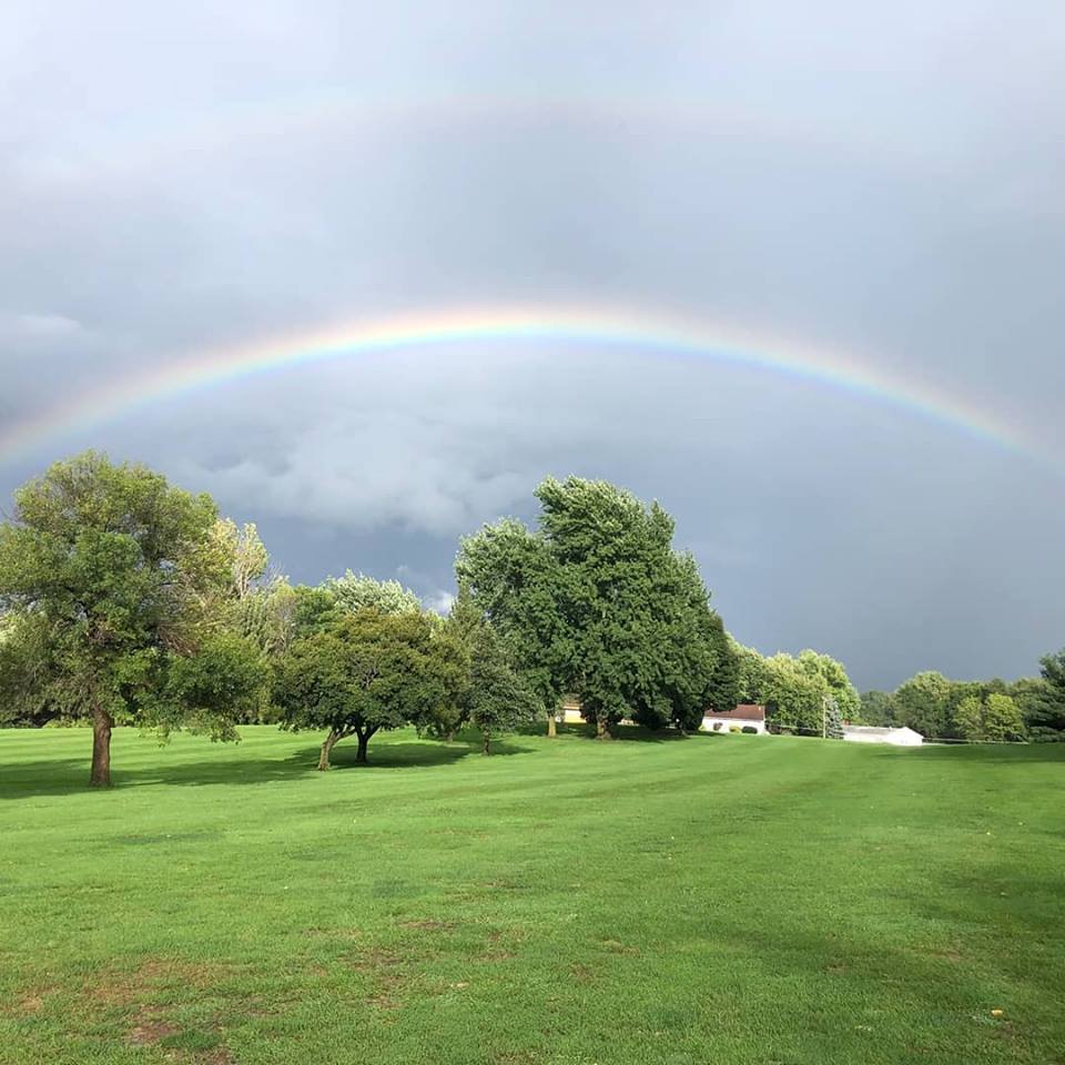 Colfax Country Club golf course