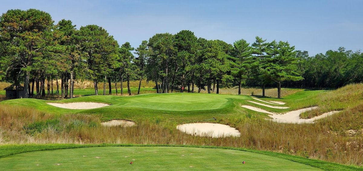 Colonial Springs Golf Club golf course