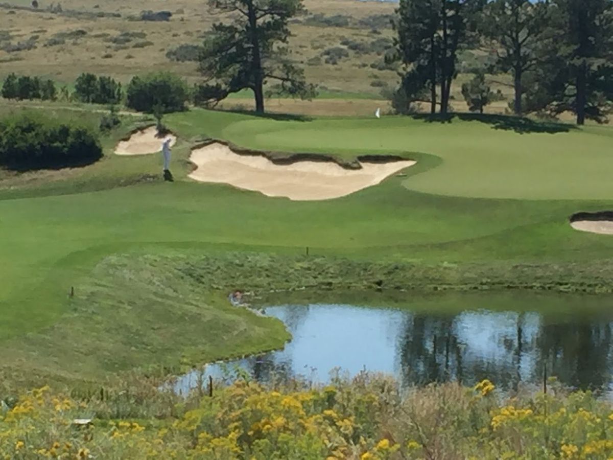 Colorado Golf Club golf course