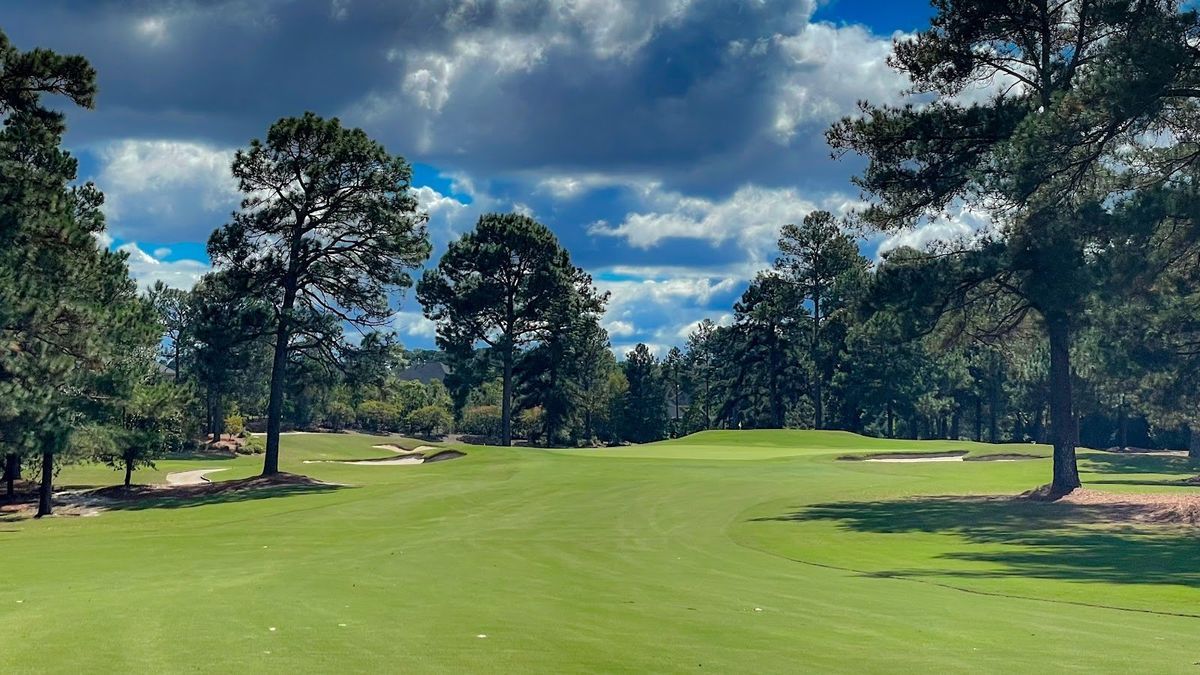 Columbia Country Club golf course