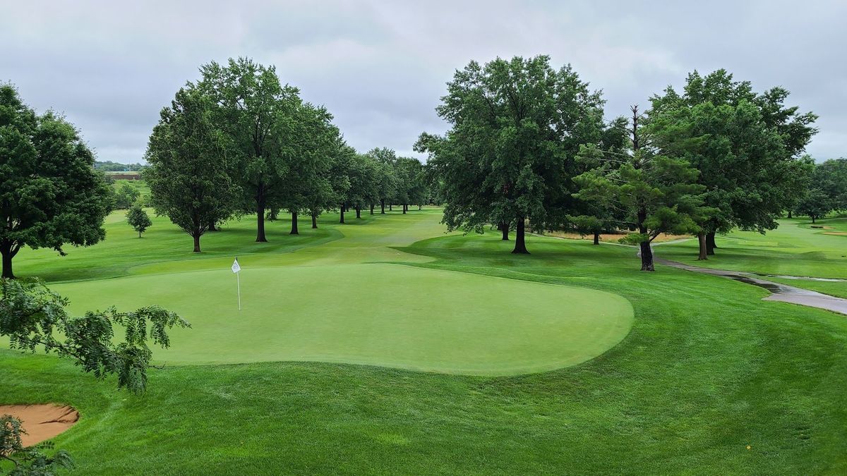 Columbia Country Club in Columbia, Missouri golf course