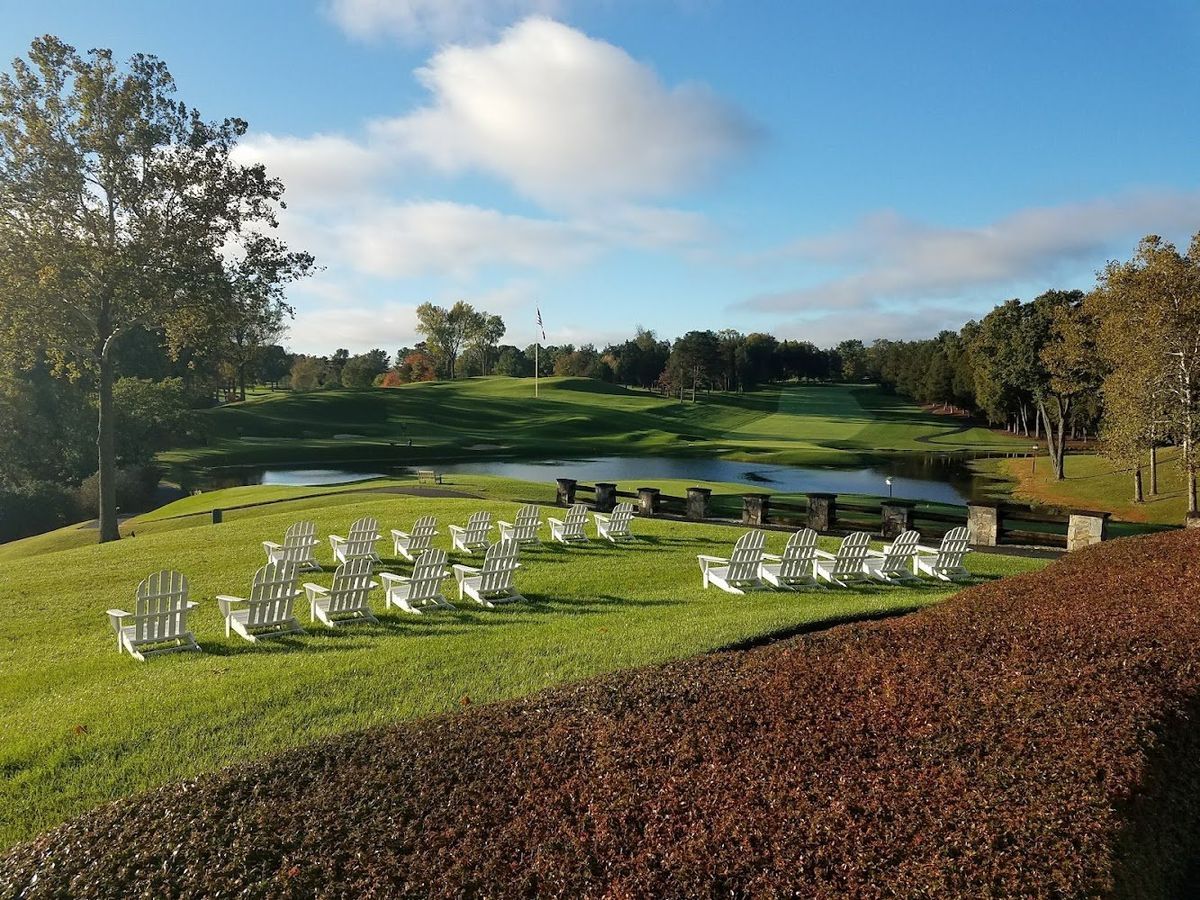 Congressional Country Club golf course