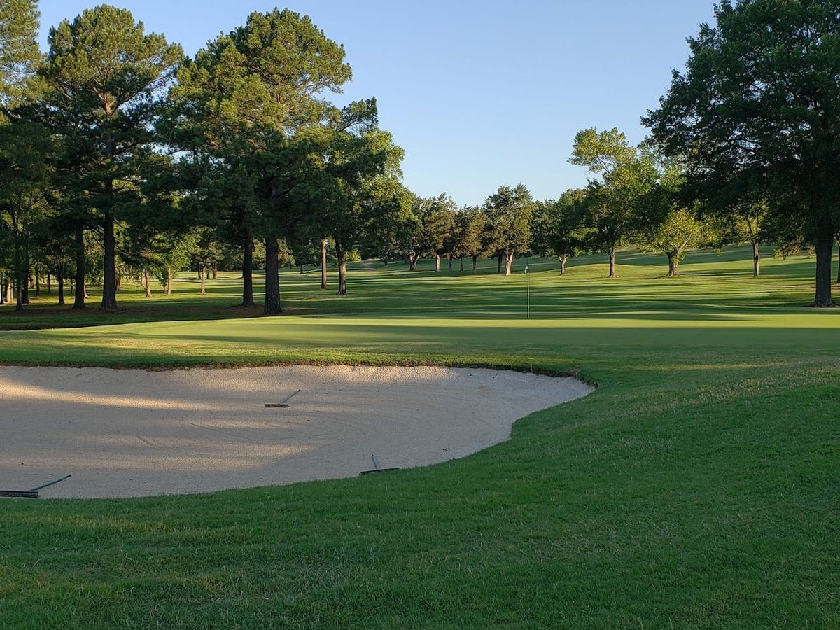 Conway Country Club golf course