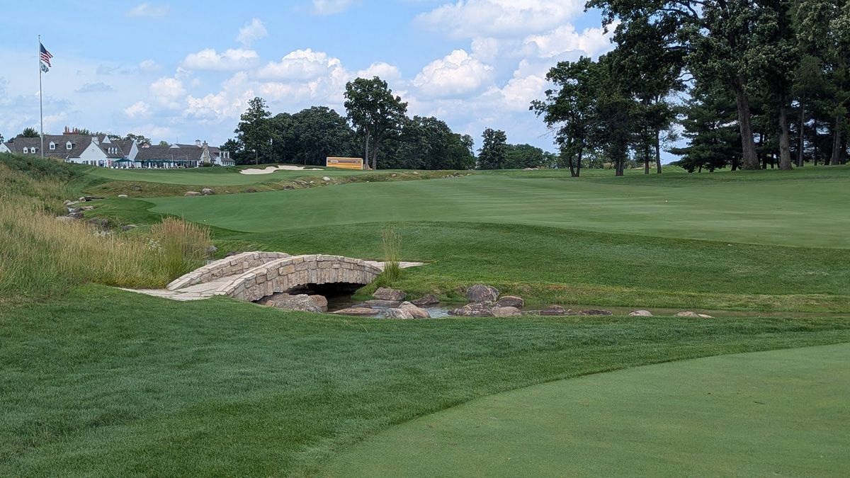 Conway Farms Golf Club golf course