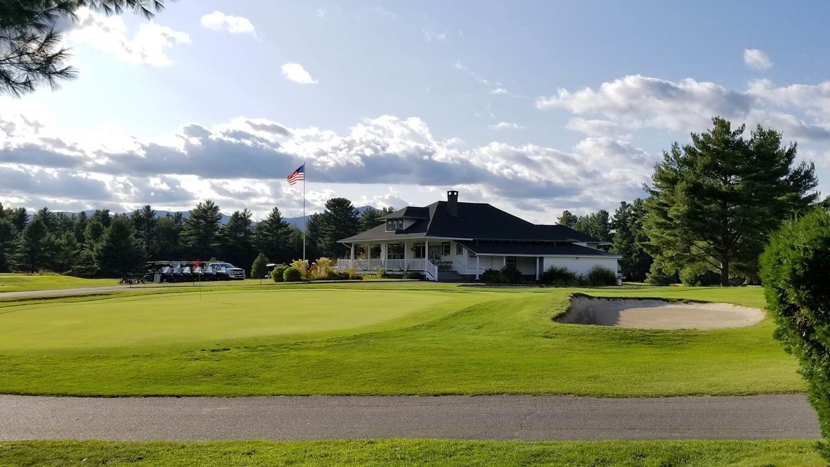 Copley Country Club golf course
