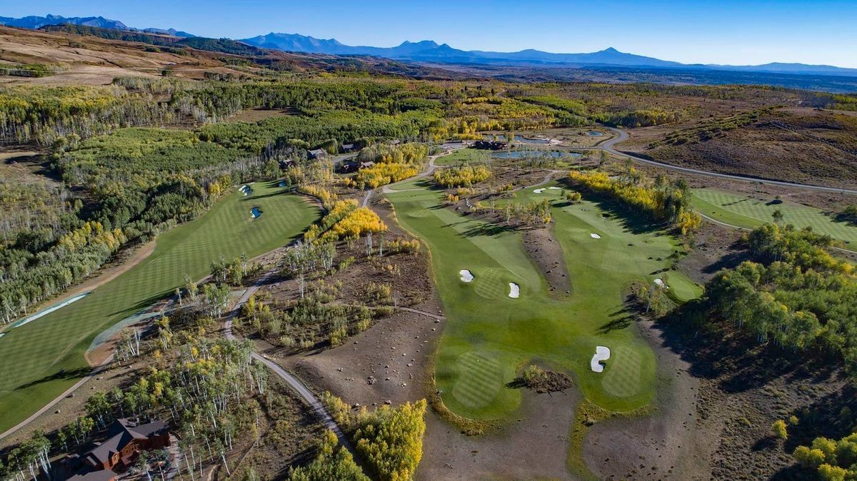 Cornerstone Club golf course