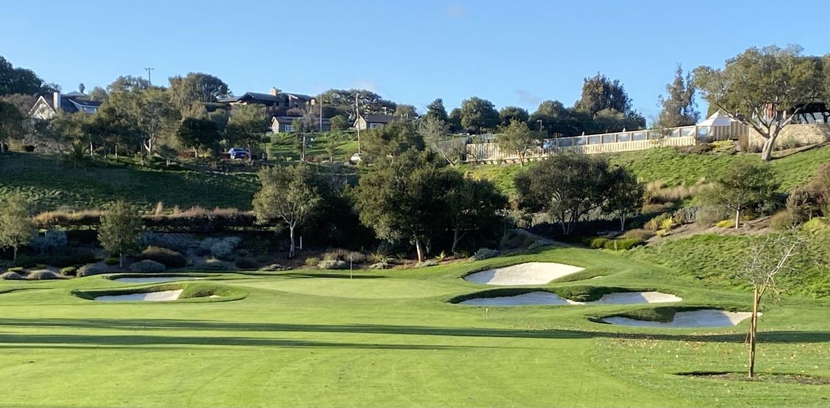 Corral de Tierra Country Club golf course