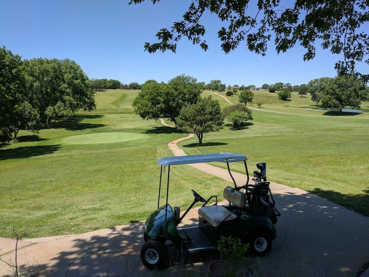 Council Grove Country Club golf course