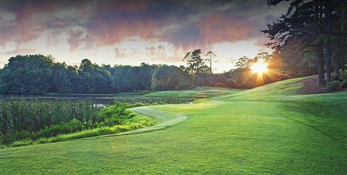 Country Club At Woodmore golf course