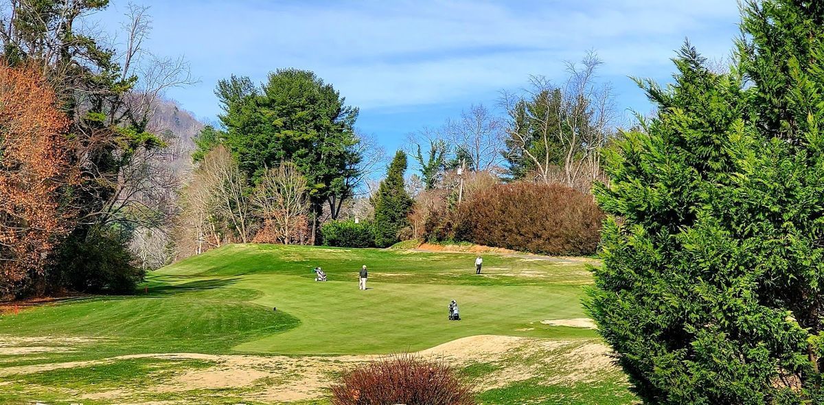 Country Club of Asheville golf course