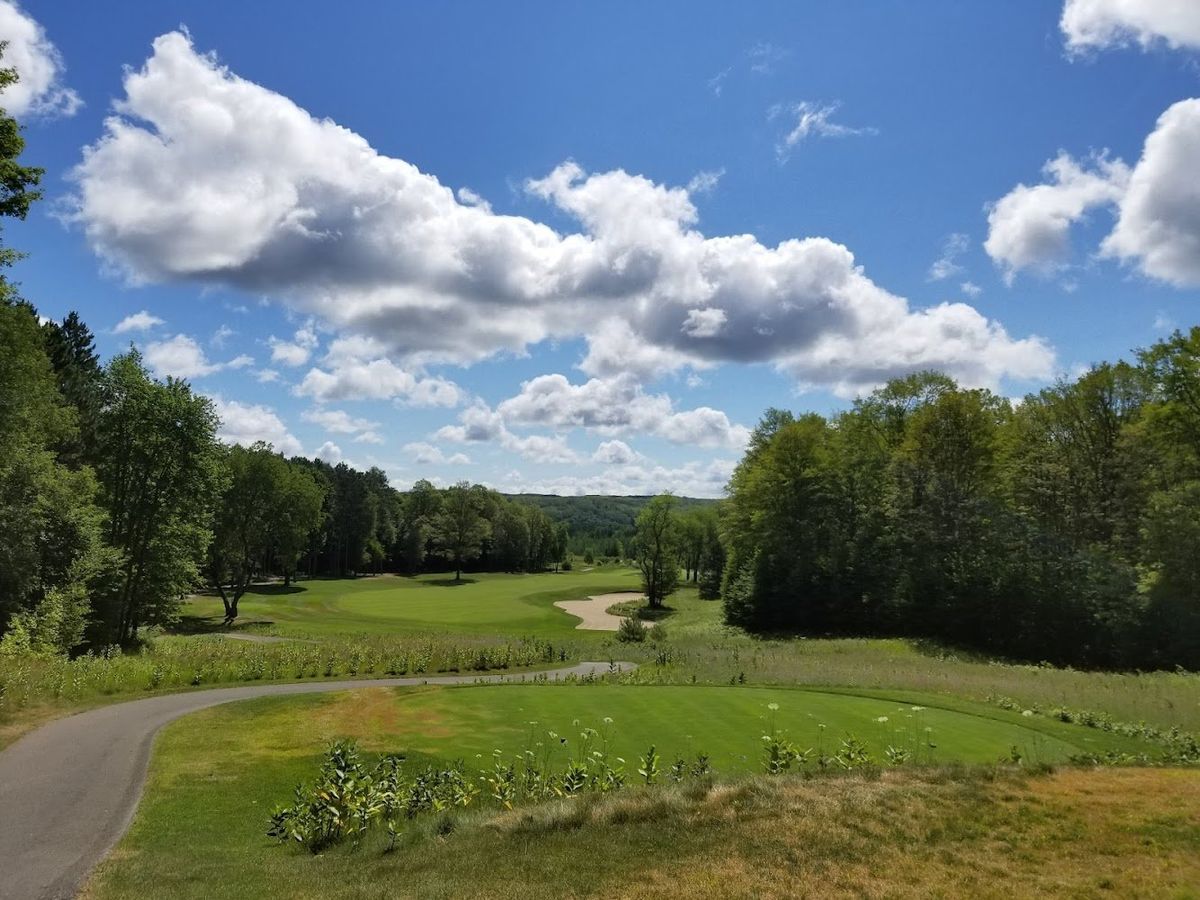 Country Club of Boyne golf course