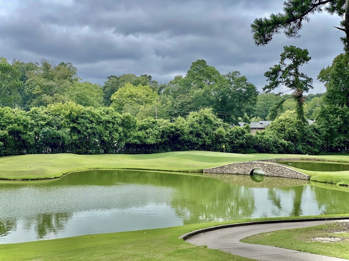 Country Club of Columbus golf course