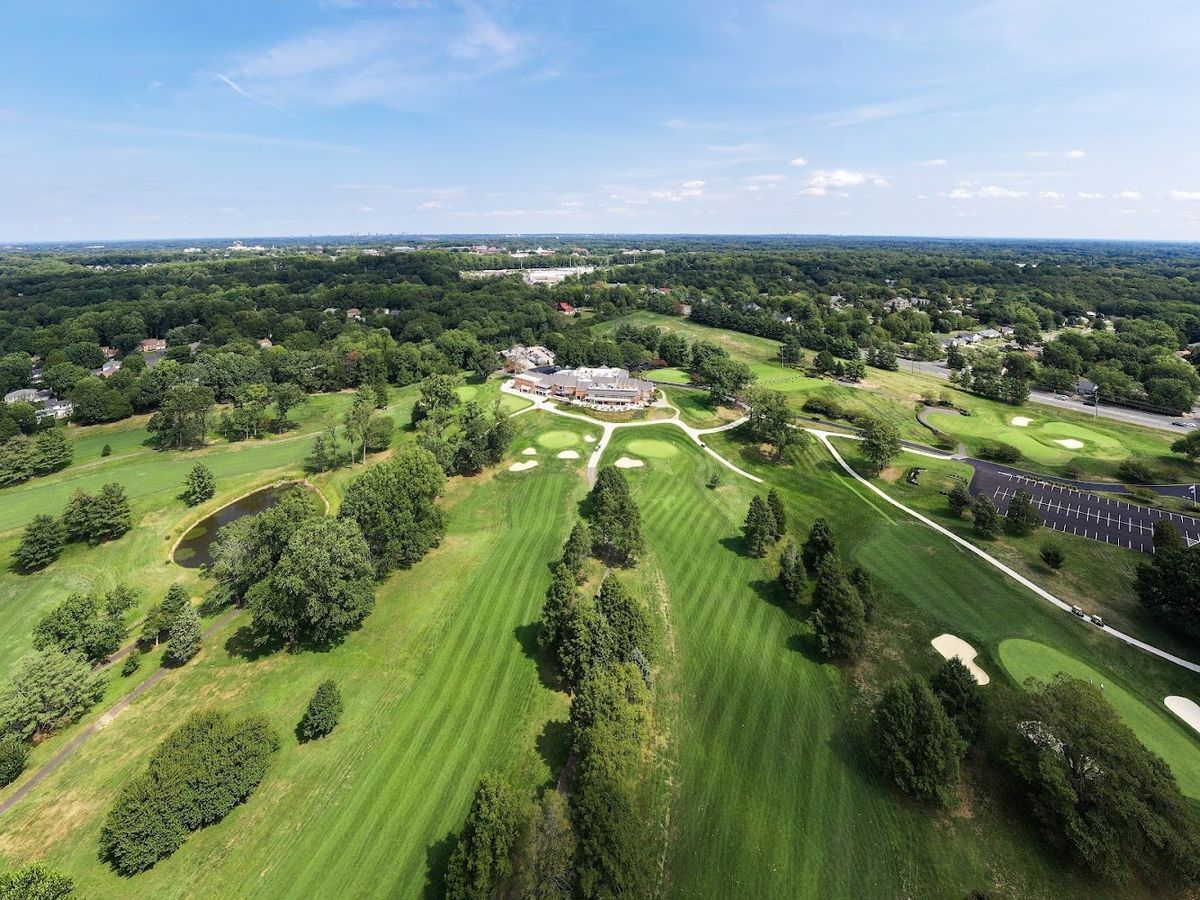 Country Club of Fairfax golf course
