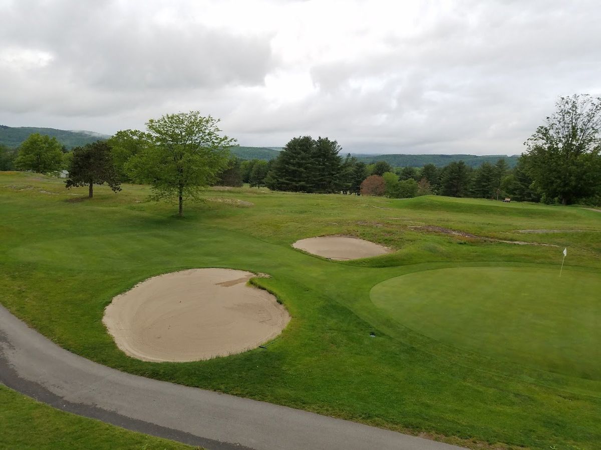 Country Club of Greenfield golf course