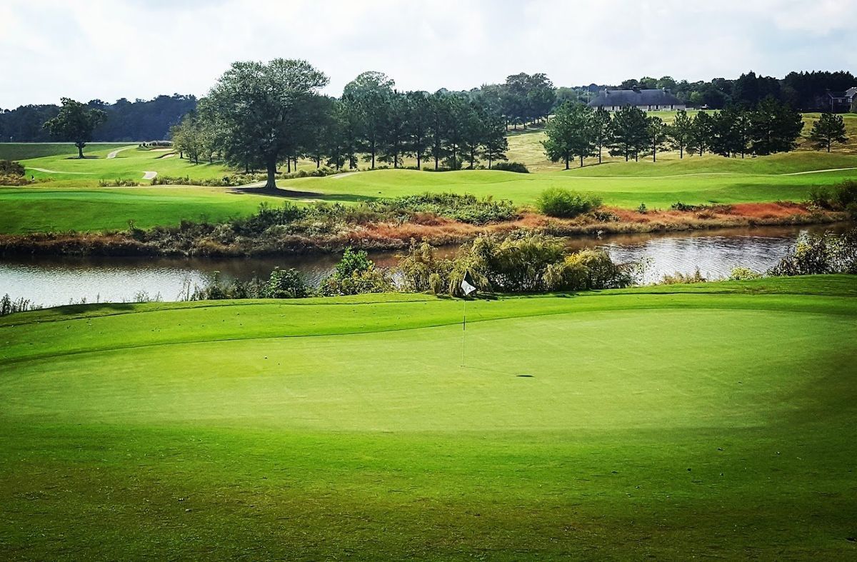 Country Club of Gwinnett golf course