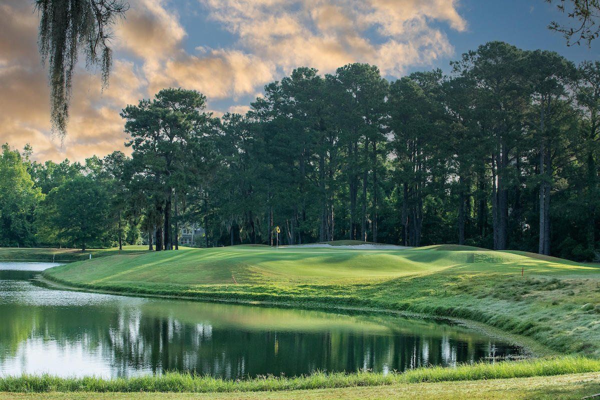 Country Club of Hilton Head golf course