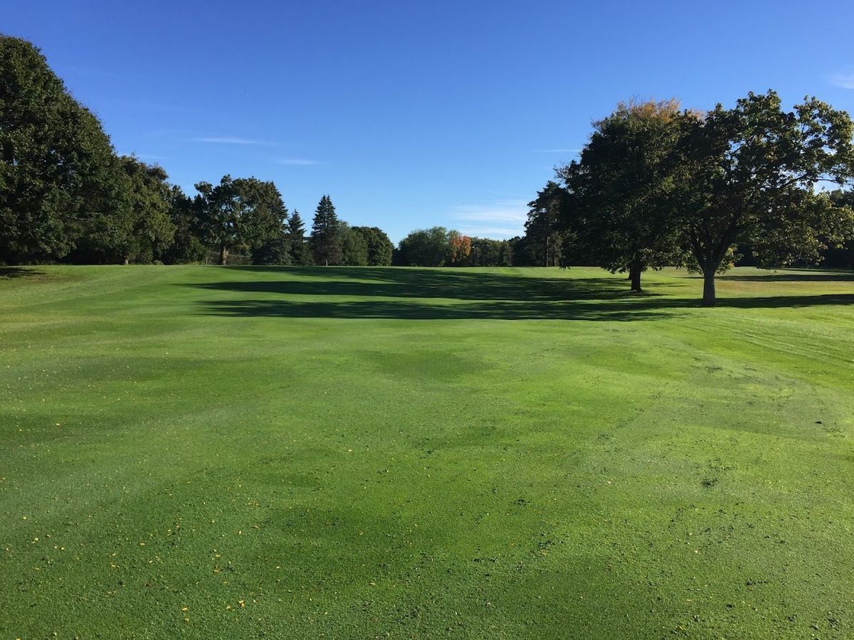 Country Club of Jackson golf course