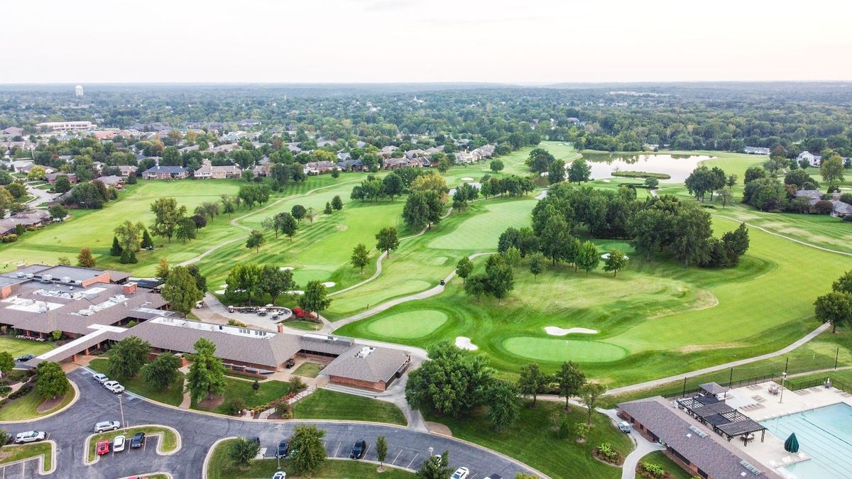 Country Club of Missouri golf course