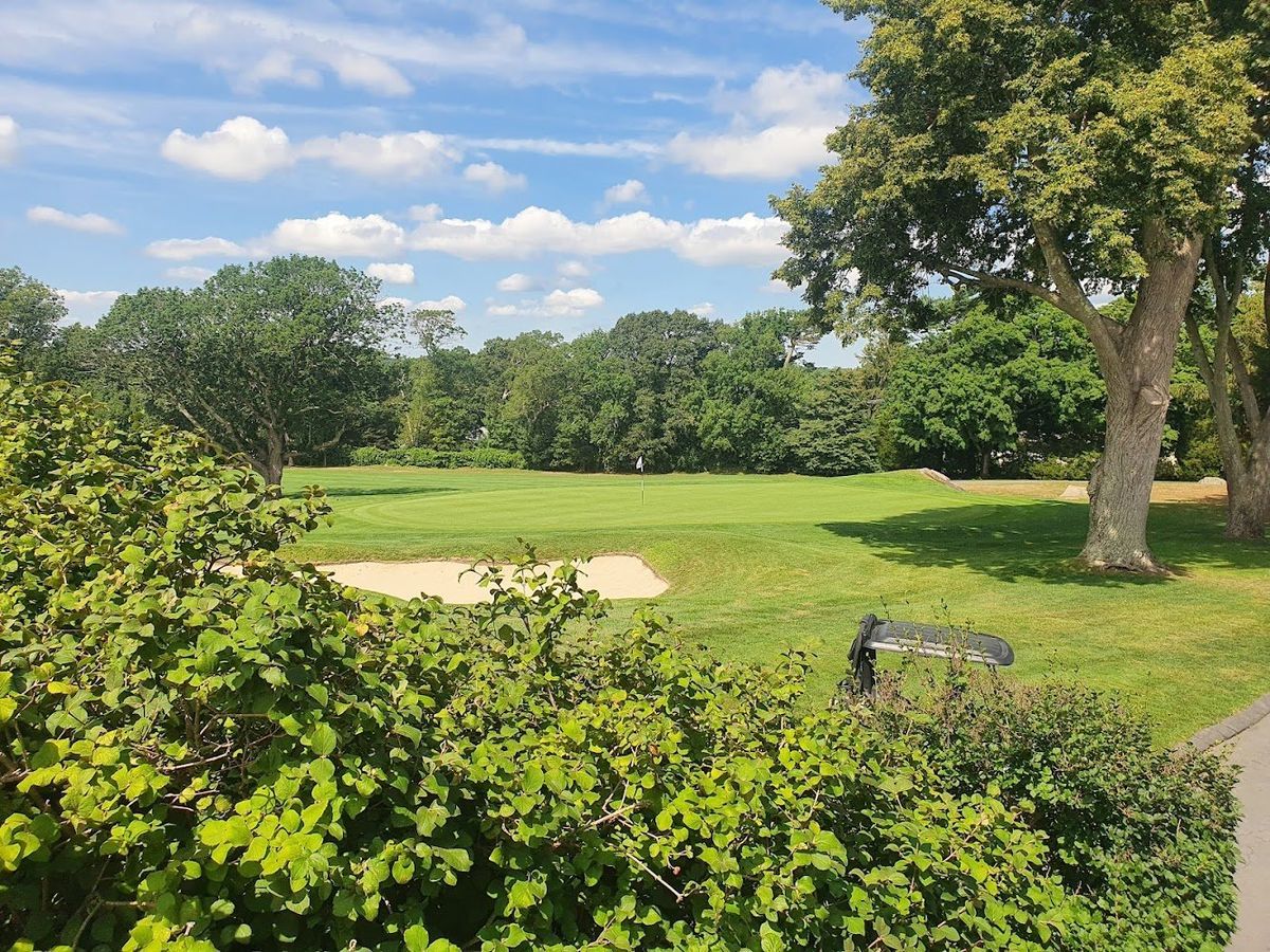 Country Club of New Bedford golf course
