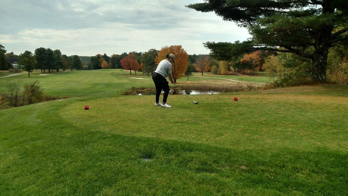 Country Club of New Hampshire golf course