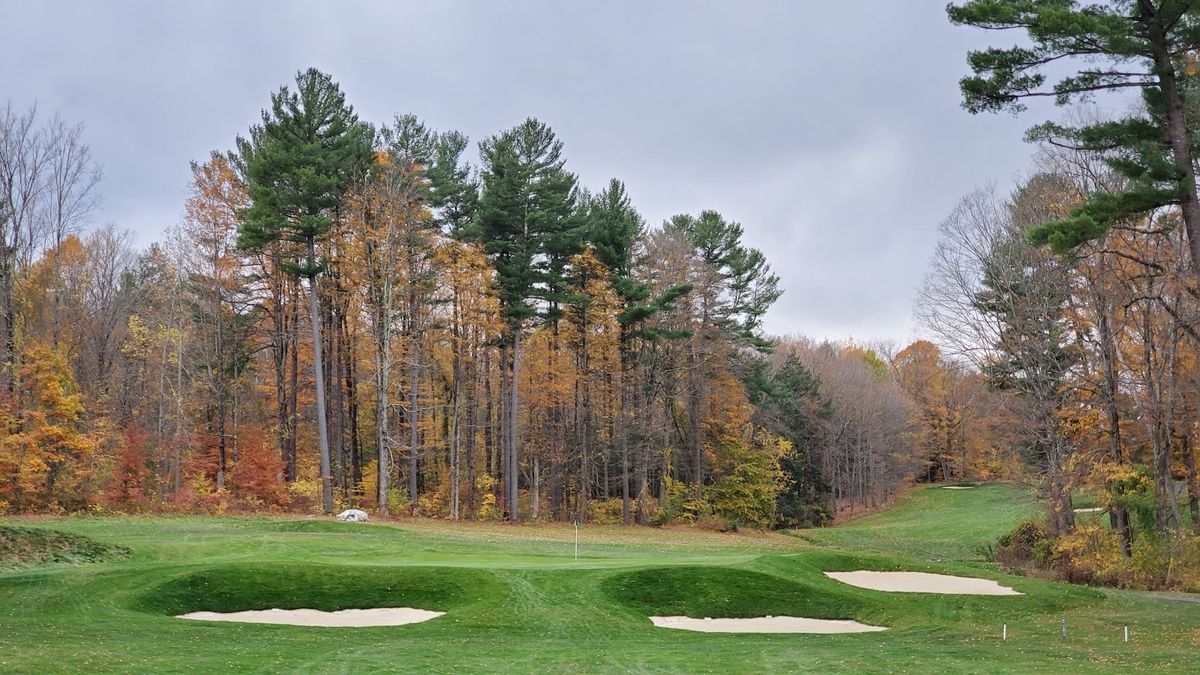 Country Club of Pittsfield - Berkshires golf course