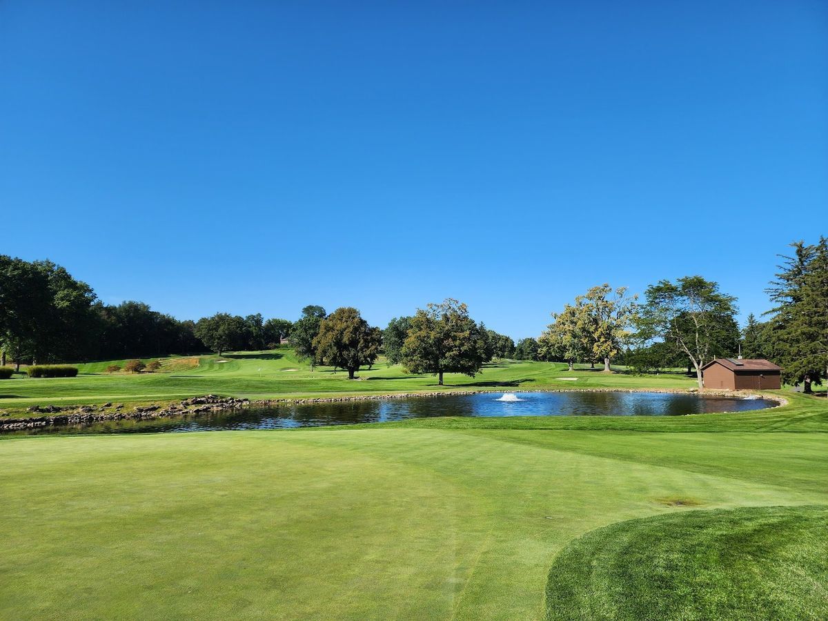 Country Club of Rochester golf course