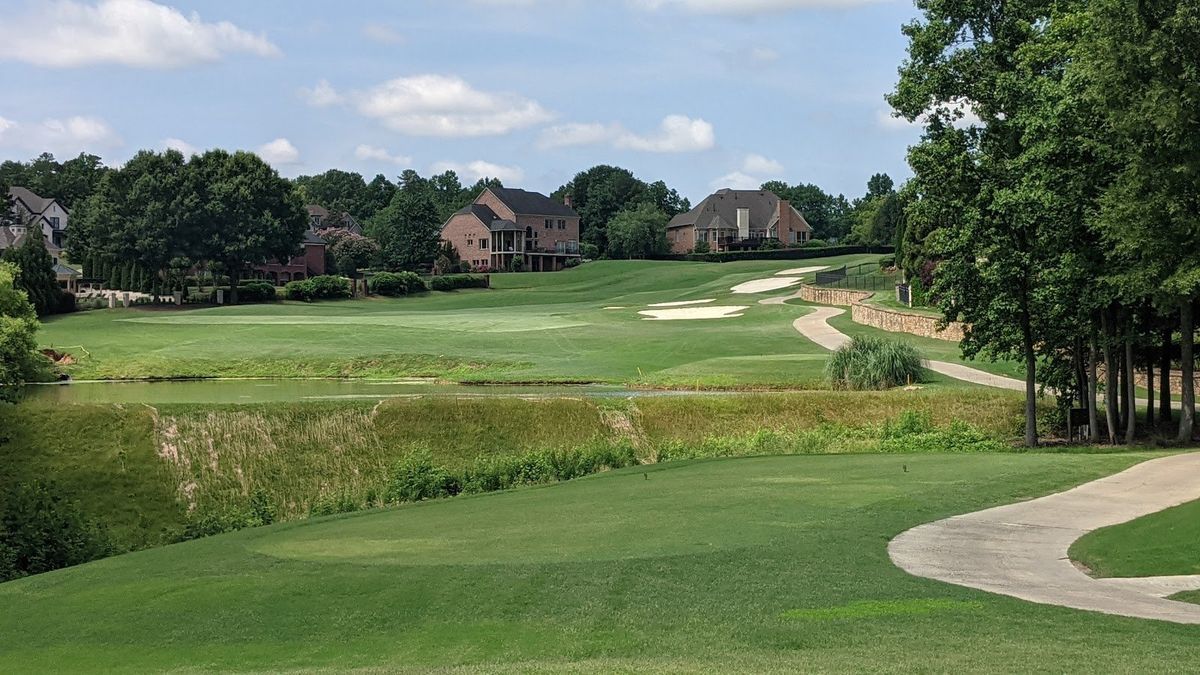 Country Club of the Carolinas golf course