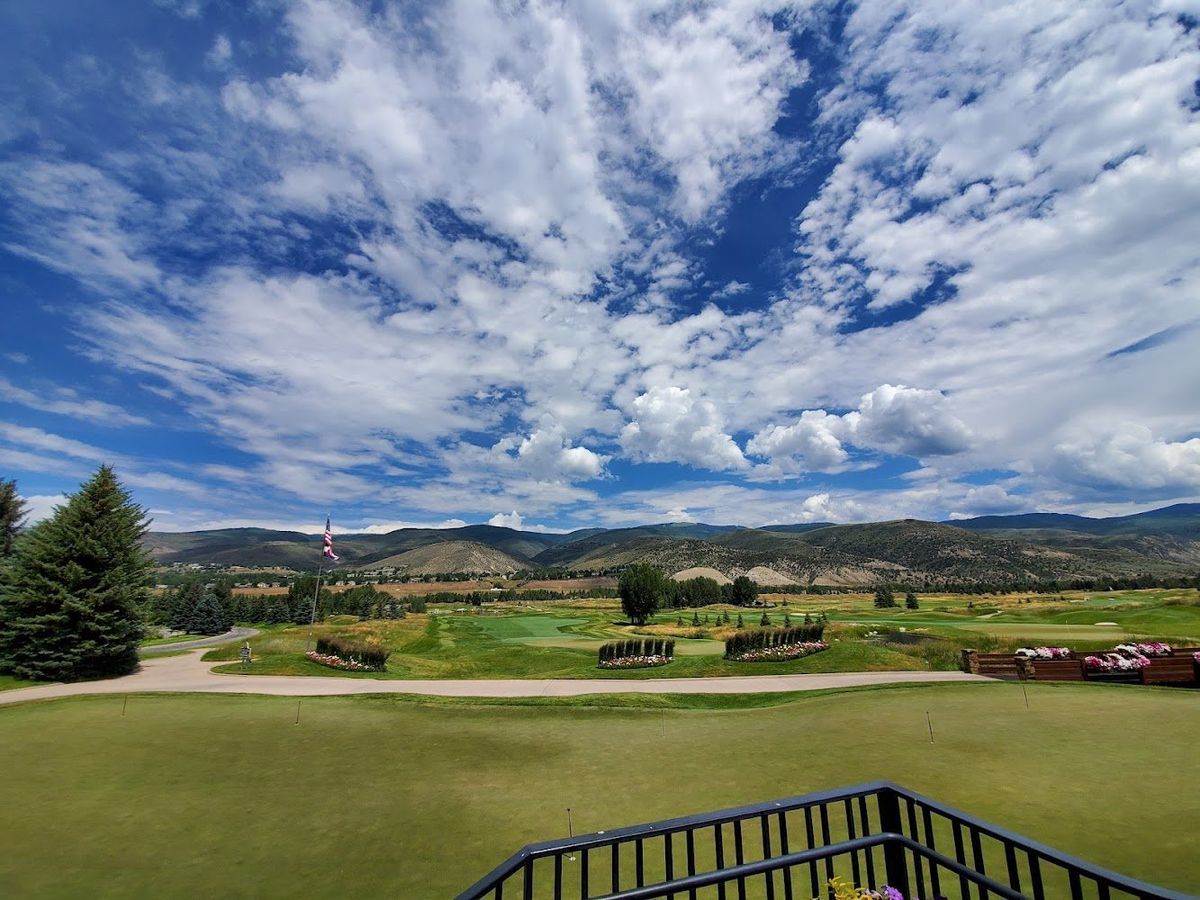 Country Club of the Rockies golf course