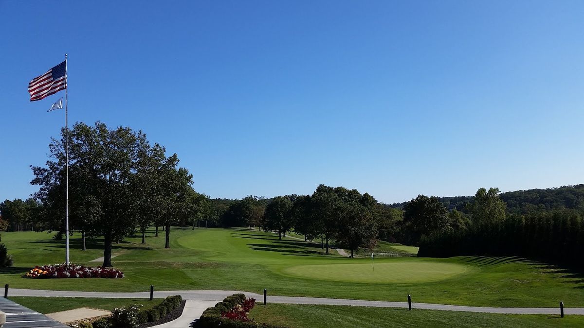 Country Club of York golf course