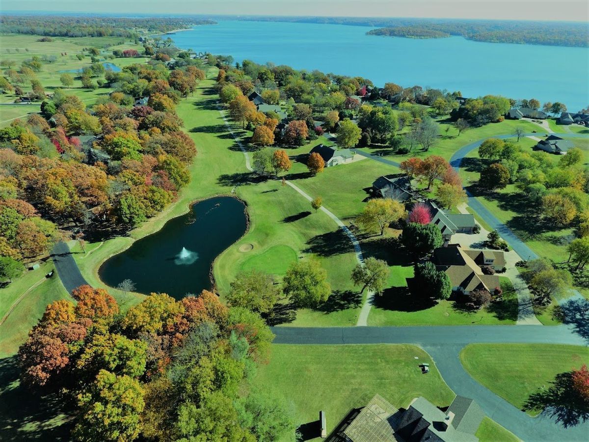 Coves Golf Club golf course