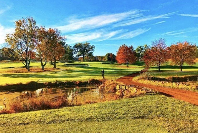 Crestmont Country Club golf course