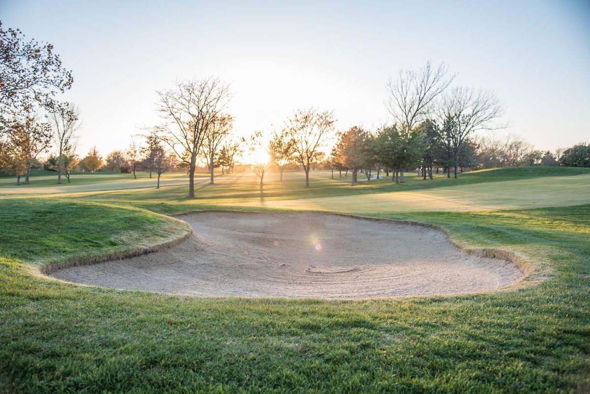 Crestview Country Club golf course