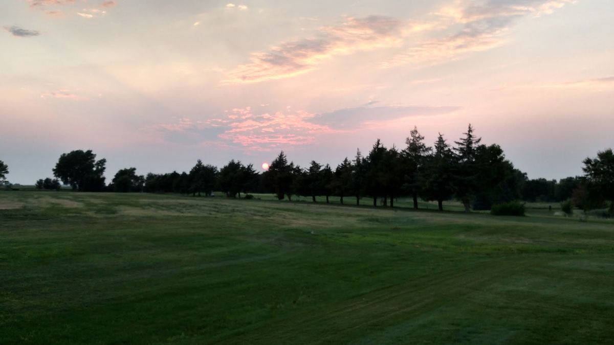 Crooked Creek Country Club golf course