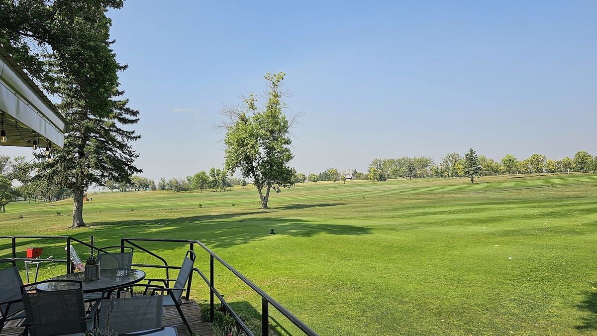 Crosby Country Club golf course