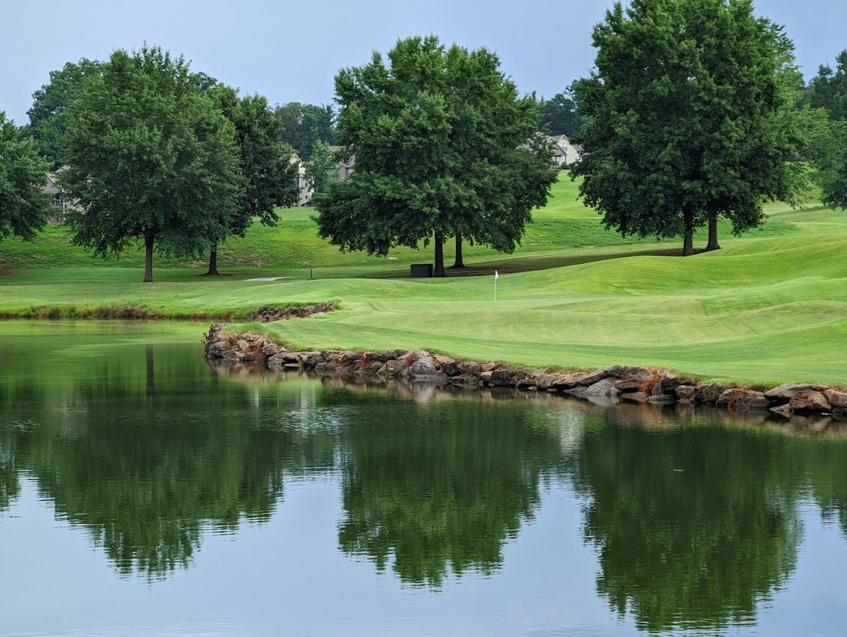 Cross Creek Plantation (Private Golf Club) golf course