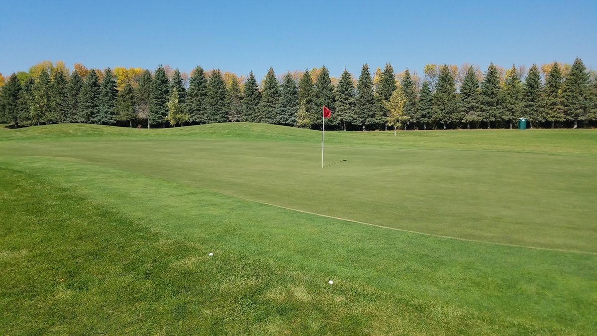 Cross Roads Golf Club golf course