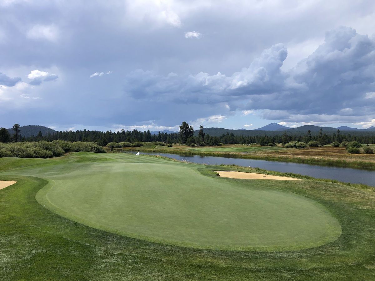 Crosswater Club golf course