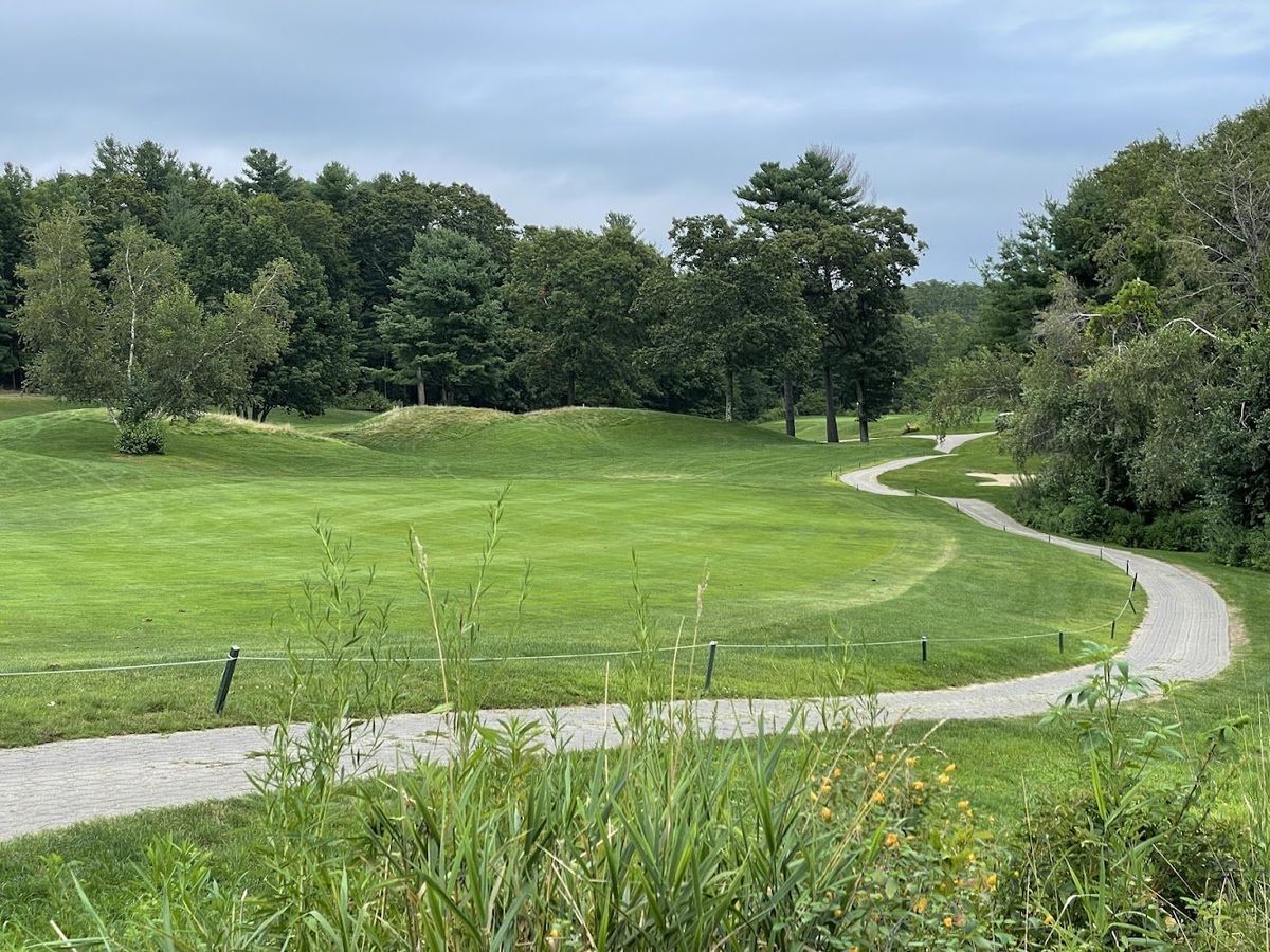 Crystal Lake Golf Club golf course