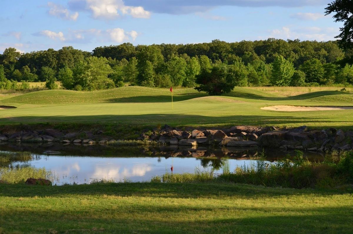 Cypress Creek Golf Club golf course