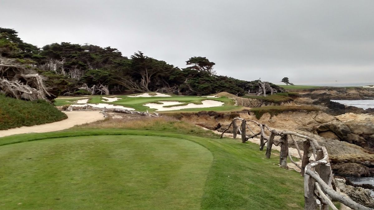 Cypress Point Club golf course