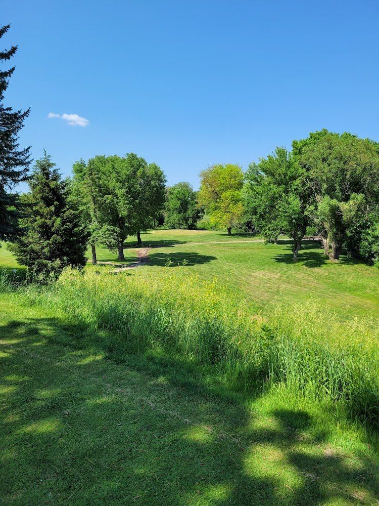 Dane Creek at Ord Golf Club golf course