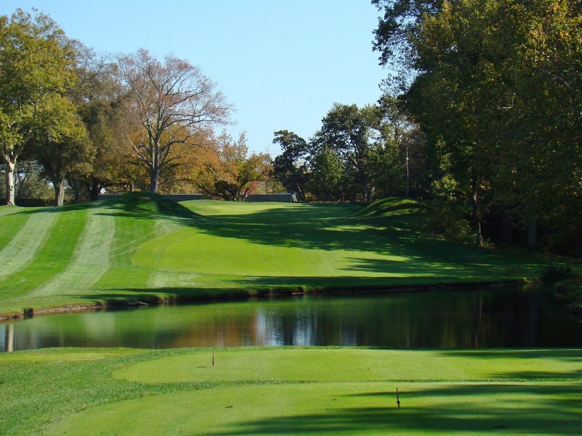 Deal Golf & Country Club golf course