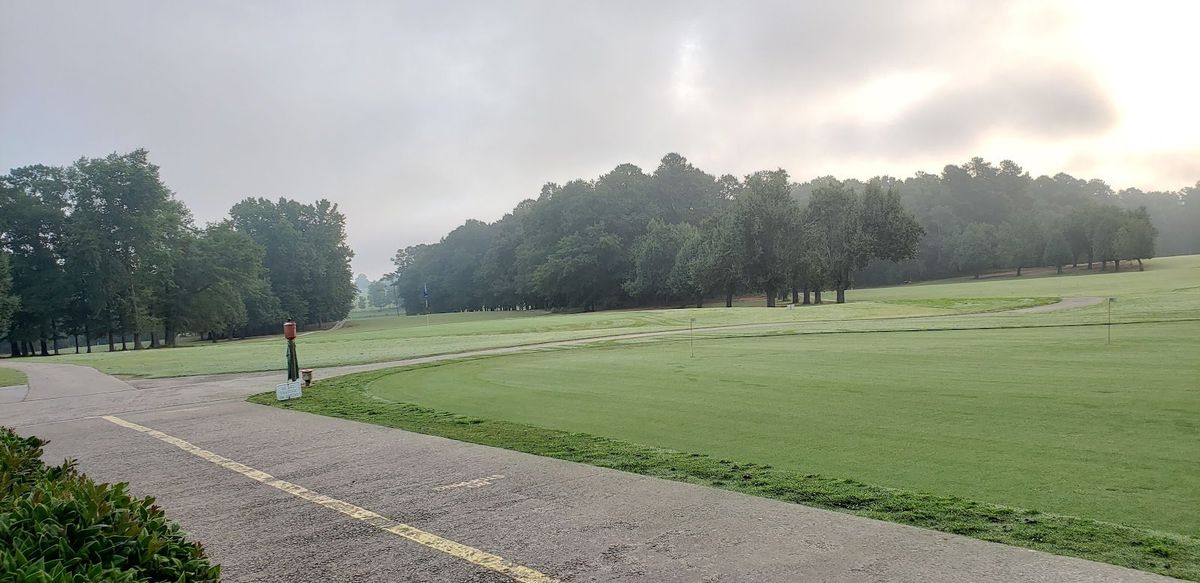 Deer Trail Country Club golf course