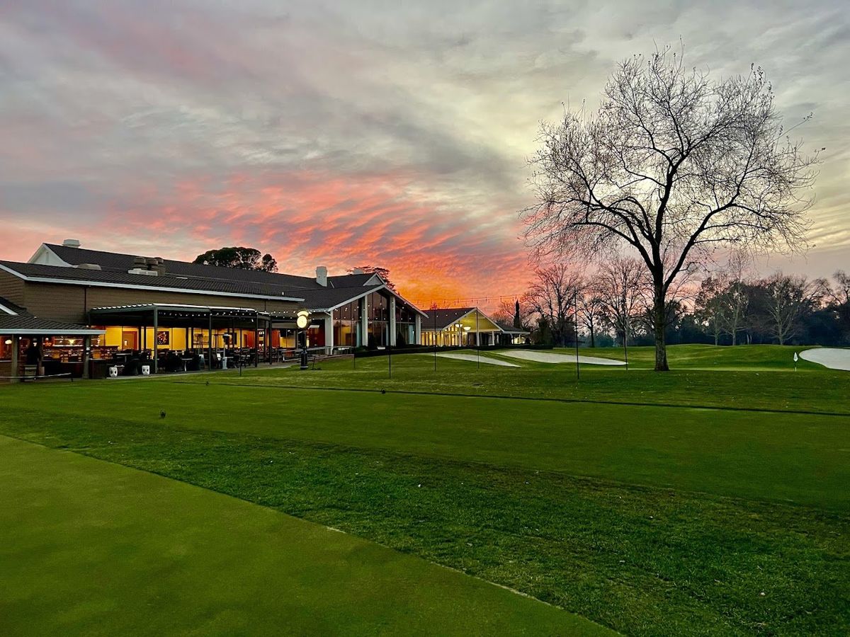 Del Paso Country Club golf course