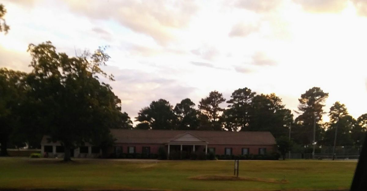 Delta Country Club golf course