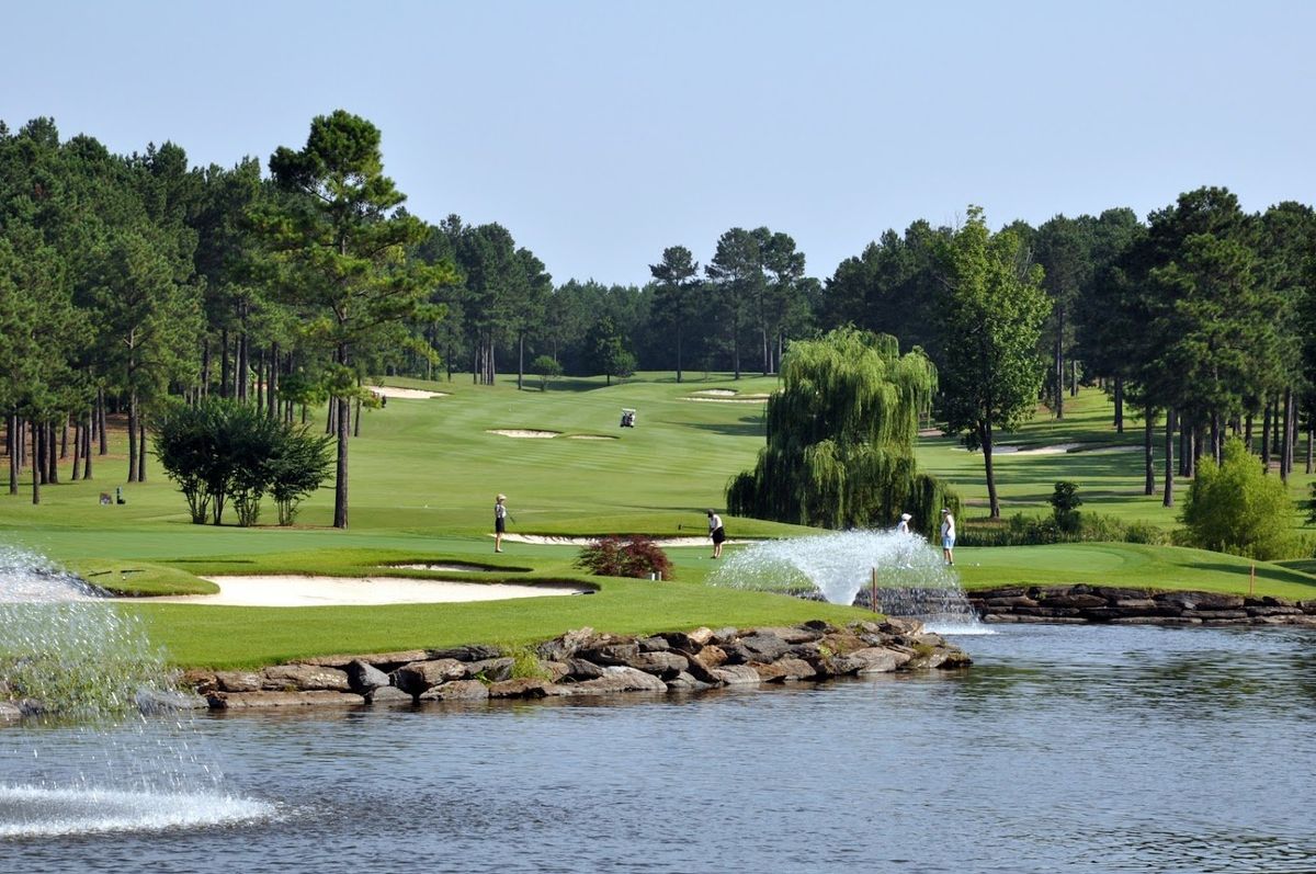 Diamante Country Club golf course