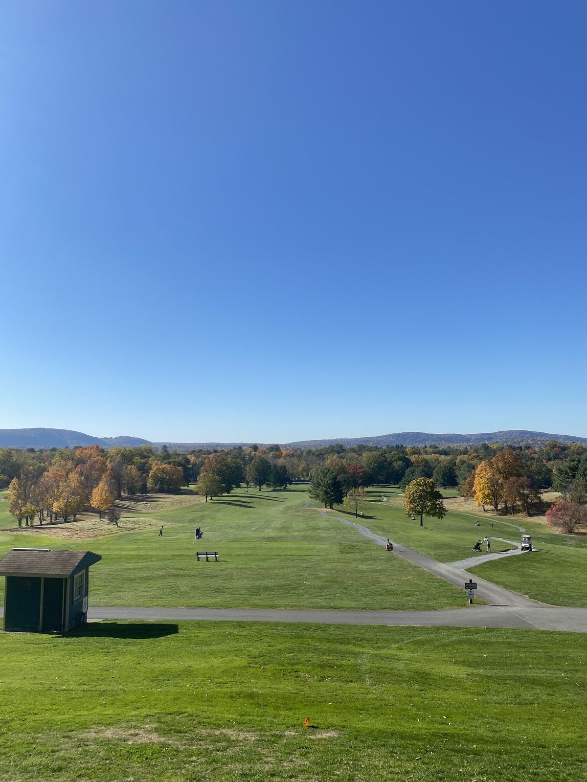 Dinsmore Golf Course golf course